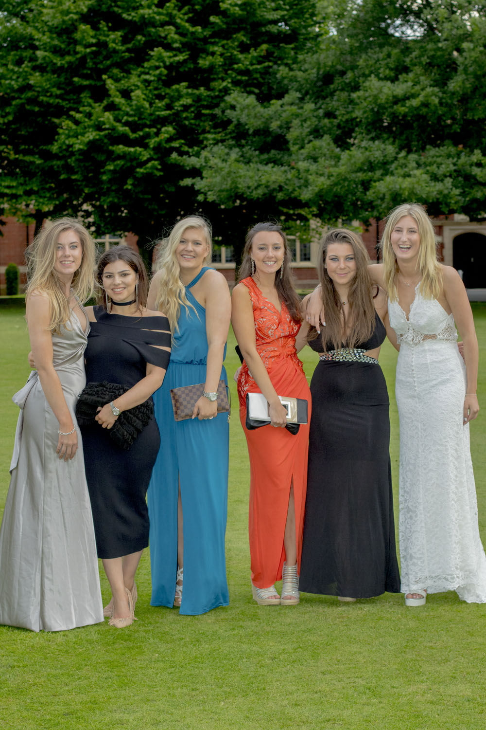 Leavers' Ball 2016